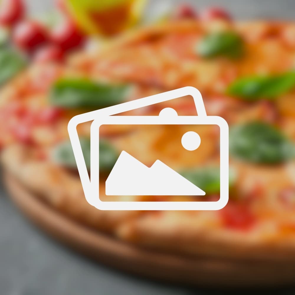 Sonkás-kukoricás pizza