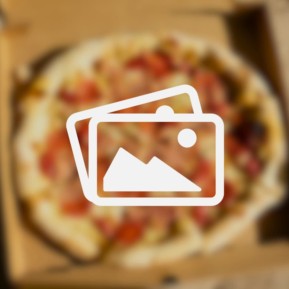 2 x Szalámis slice