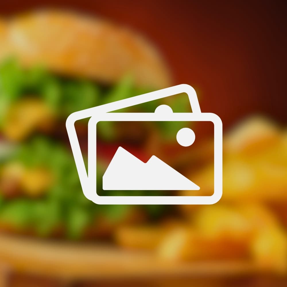 The basic burger