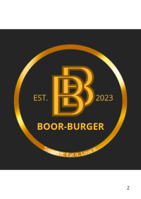 Big Boor Burger