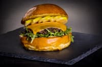 Apple Crunchy Burger